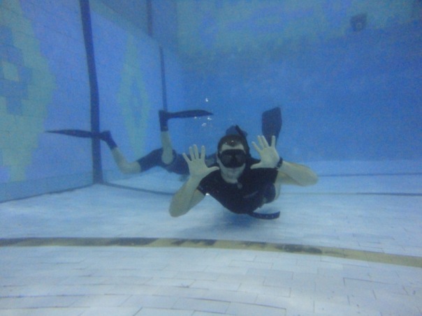 видео по тренировка задержки дыхания для подводной охоты